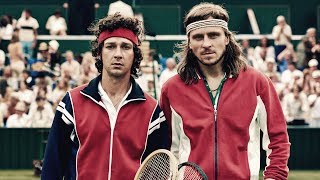 Borg/McEnroe előzetes