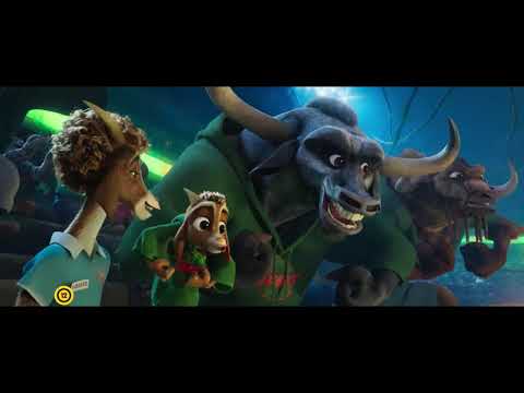 GOAT - Will, a bajnok előzetes magyar szinkronnal