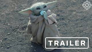 Star Wars: A Mandalóri és Grogu előzetes magyar szinkronnal