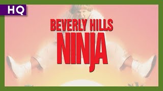 Beverly Hills-i nindzsa előzetes