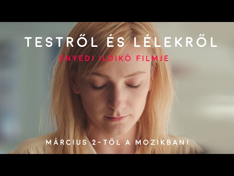 Testről és lélekről előzetes magyar szinkronnal
