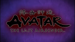 Avatár – Aang legendája előzetes