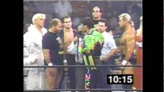 WCW Fall Brawl 1996 előzetes