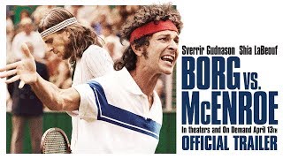 Borg/McEnroe előzetes