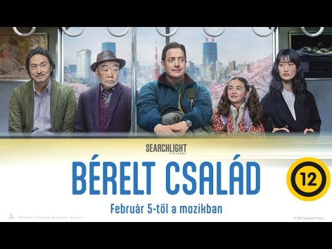 Bérelt család előzetes magyar szinkronnal