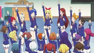 Aikatsu! 10th Story: Starway to the Future előzetes