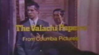 Cosa Nostra - A Valachi-ügy előzetes