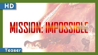 Mission: Impossible előzetes