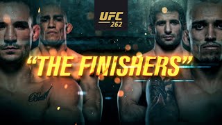 UFC 262: Oliveira vs. Chandler előzetes