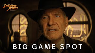 Indiana Jones és a Sors tárcsája előzetes