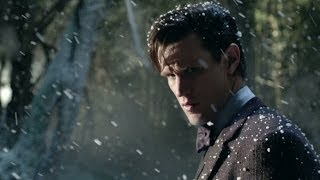 Doctor Who: The Time of the Doctor előzetes