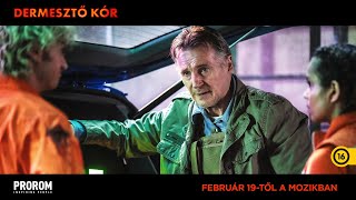 Dermesztő kór előzetes magyar szinkronnal