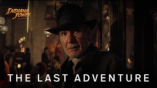 Indiana Jones és a sors tárcsája előzetes
