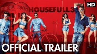 Housefull 3 előzetes