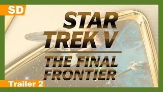 Star Trek: A végső határ előzetes