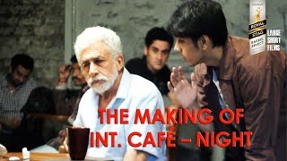 INT. CAFÉ – NIGHT előzetes