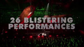 Metallica: Quebec Magnetic előzetes