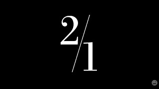 Two/One előzetes
