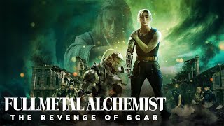 Fullmetal Alchemist: Sebzett bosszúja előzetes