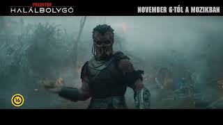 Predator: Halálbolygó előzetes magyar szinkronnal