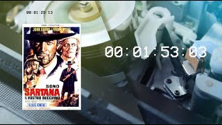 I Am Sartana Your Angel of Death előzetes
