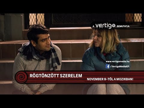Rögtönzött szerelem előzetes magyar szinkronnal