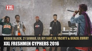 Kodak Black, 21 Savage, Lil Uzi Vert, Lil Yachty & Denzel Curry's 2016 XXL Freshmen CypherKodak Black, 21 Savage, Lil Uzi Vert, Lil Yachty & Denzel Curry's 2016 XXL Freshmen Cypher előzetes