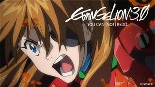 Evangelion: 3.0 You Can (Not) Redo előzetes