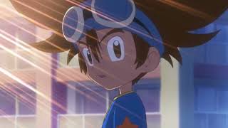 Digimon Adventure: PSI előzetes