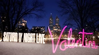 An SNL Valentine előzetes