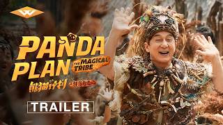 Panda Plan 2: The Magical Tribe előzetes