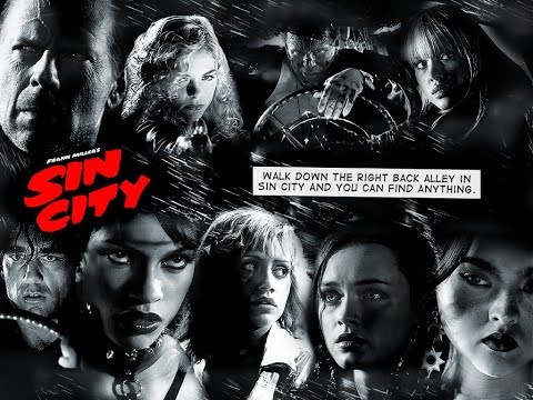 Sin City: A bűn városa előzetes magyar szinkronnal