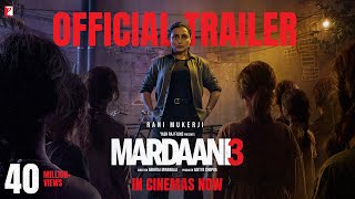 Mardaani 3 - Férfiak világában előzetes
