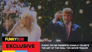 Donald Trump's The Art of the Deal: The Movie előzetes