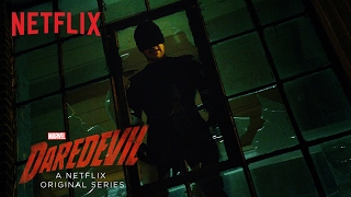 Marvel Daredevil előzetes