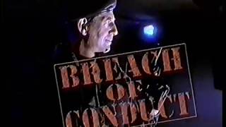 Breach of Conduct előzetes