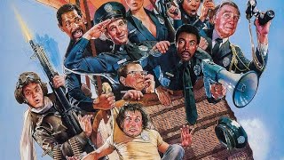 Rendőrakadémia 4. - Civil osztag előzetes