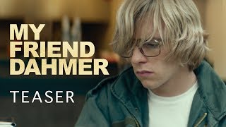 Barátom, Dahmer előzetes