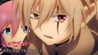 Übel Blatt ～ユーベルブラット～ előzetes
