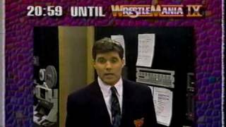 WWE WrestleMania IX előzetes