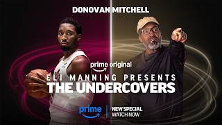 Eli Manning Presents: The Undercovers - Donovan Mitchell előzetes