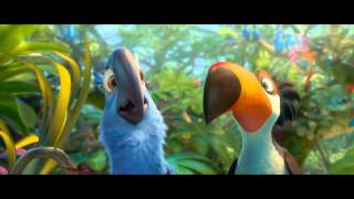 Rio 2. előzetes