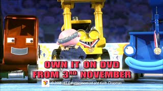 Bob the Builder: Race to the Finish - The Movie előzetes