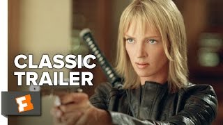 Kill Bill 2. előzetes