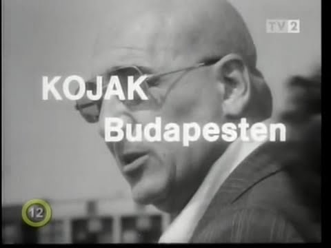 Kojak Budapesten előzetes magyar szinkronnal