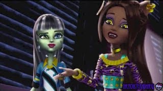 Monster High: 13 kívánság előzetes