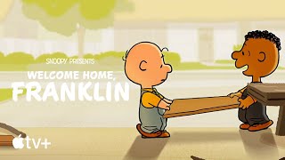 Snoopy bemutatja: Üdv itthon, Franklin előzetes