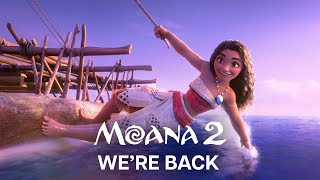 Vaiana 2. előzetes