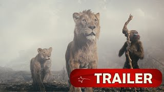 Mufasa: Az oroszlánkirály előzetes magyar szinkronnal