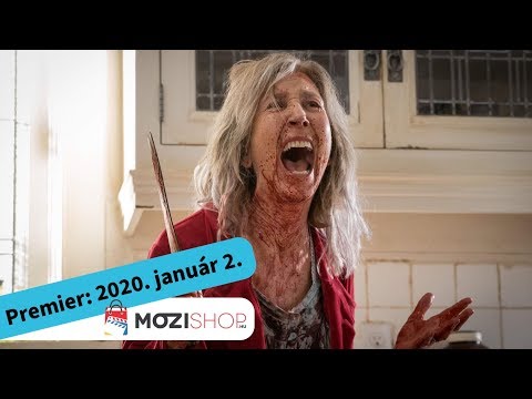 Az átok háza előzetes magyar szinkronnal